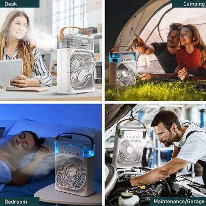 Fan Air Cooler fan USB Electric Fan