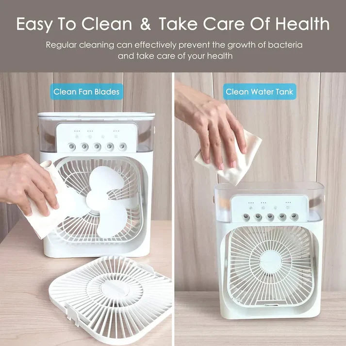 Fan Air Cooler fan USB Electric Fan